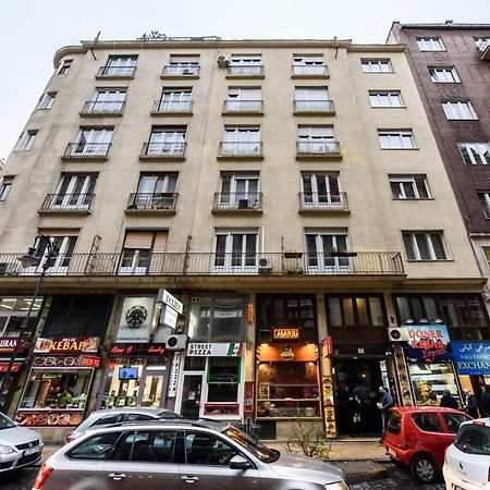 City Pulse King Street Top Location Budapešť Exteriér fotografie