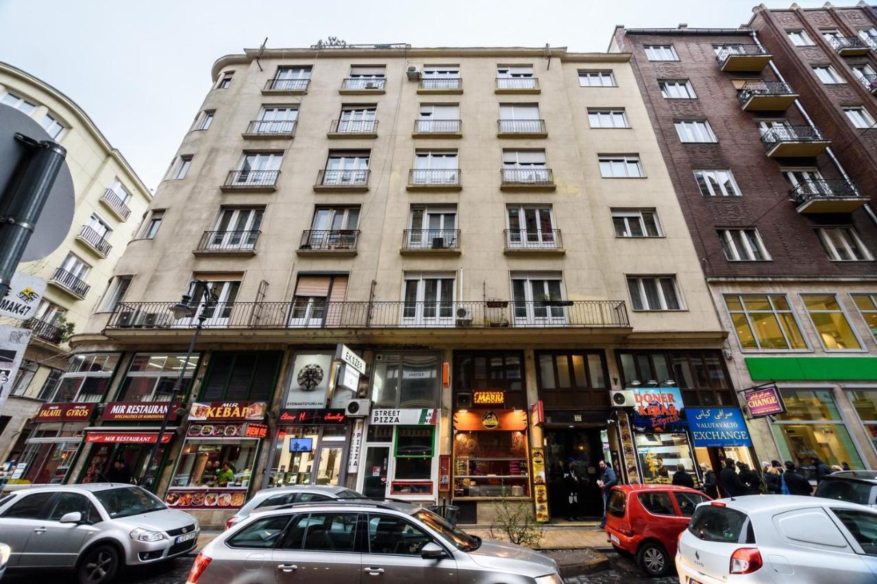 City Pulse King Street Top Location Budapešť Exteriér fotografie