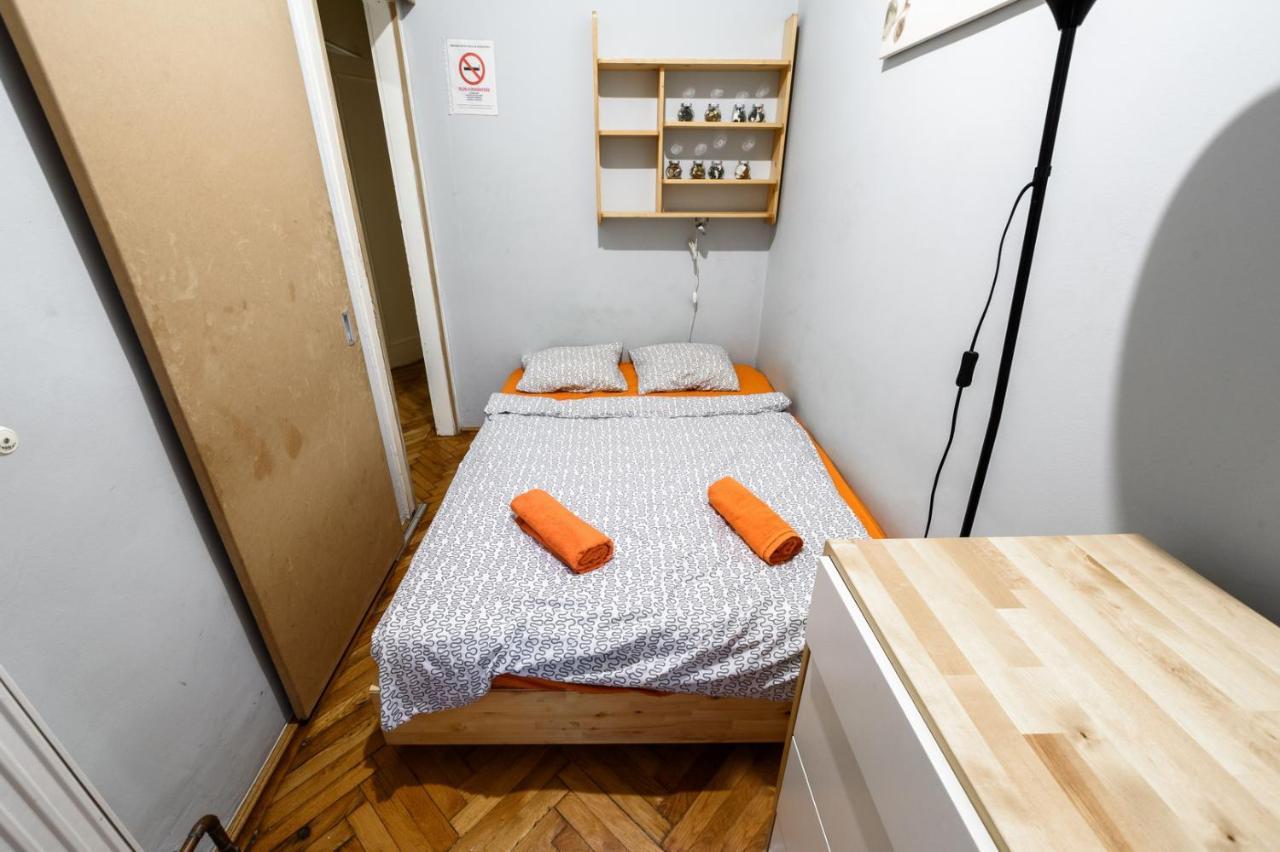 City Pulse King Street Top Location Budapešť Exteriér fotografie