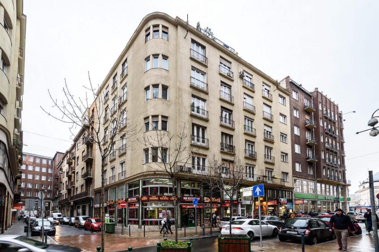 City Pulse King Street Top Location Budapešť Exteriér fotografie