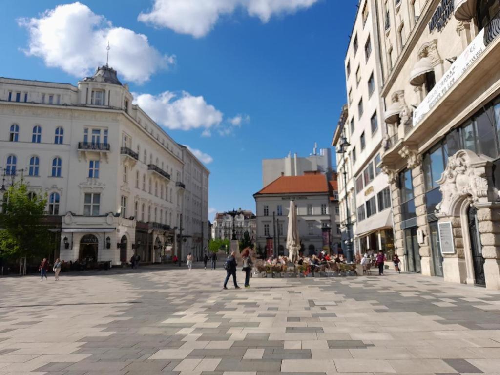 City Pulse King Street Top Location Budapešť Exteriér fotografie